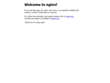 Tablet Screenshot of mail.udaff.com